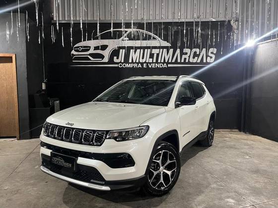 JEEP COMPASS 1.3 T270 TURBO FLEX LONGITUDE AT6 JEEP COMPASS 1.3 T270 TURBO FLEX LONGITUDE AT6
